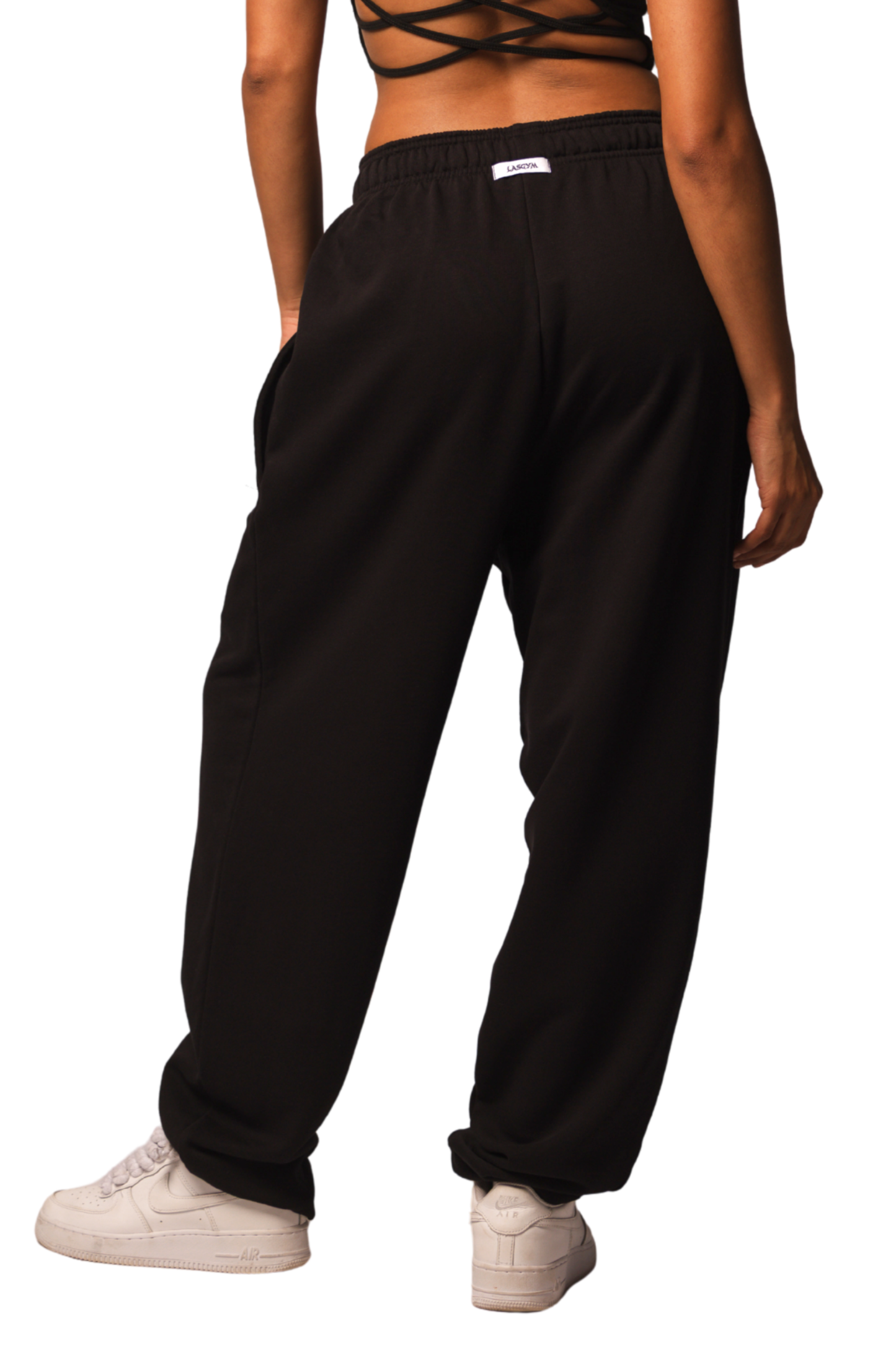 Pantalone Over Sacramento