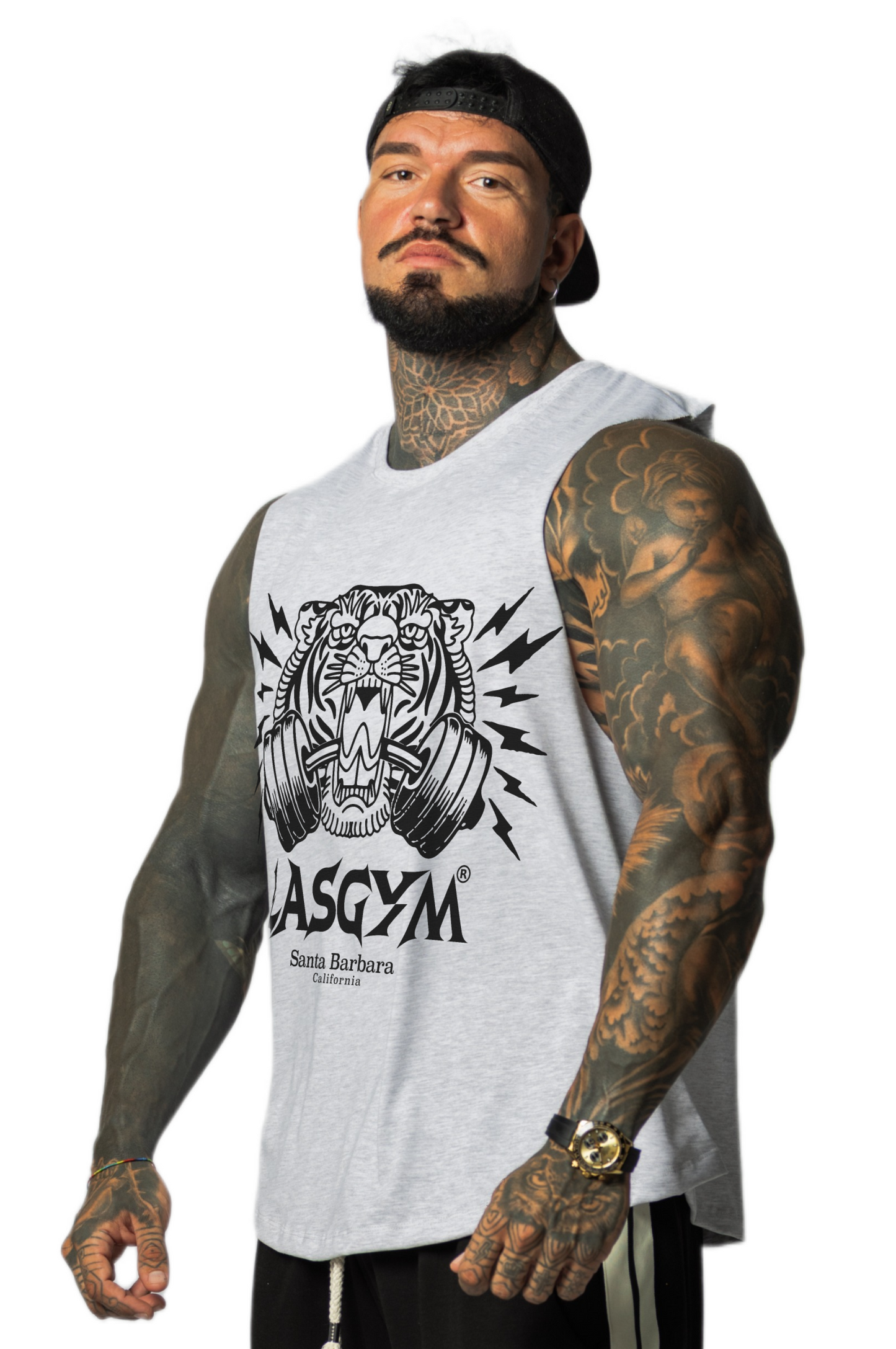 Sunset tank top