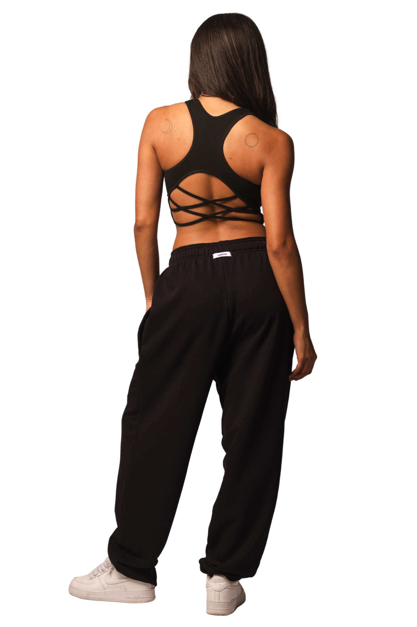 Pantalón Sacramento oversize Celeste EdT UNISEX