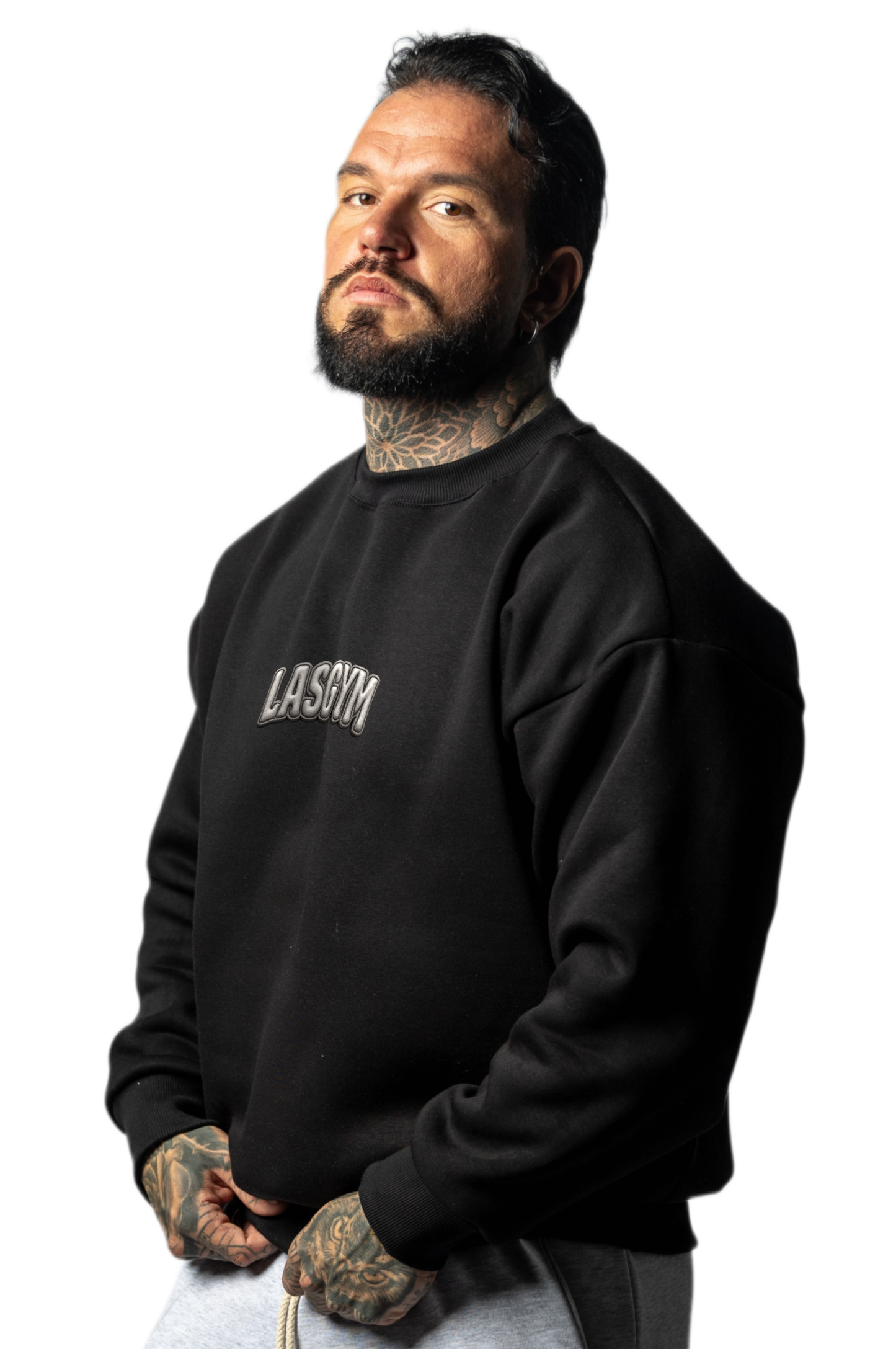 Oversized PalmSpring sweatshirt