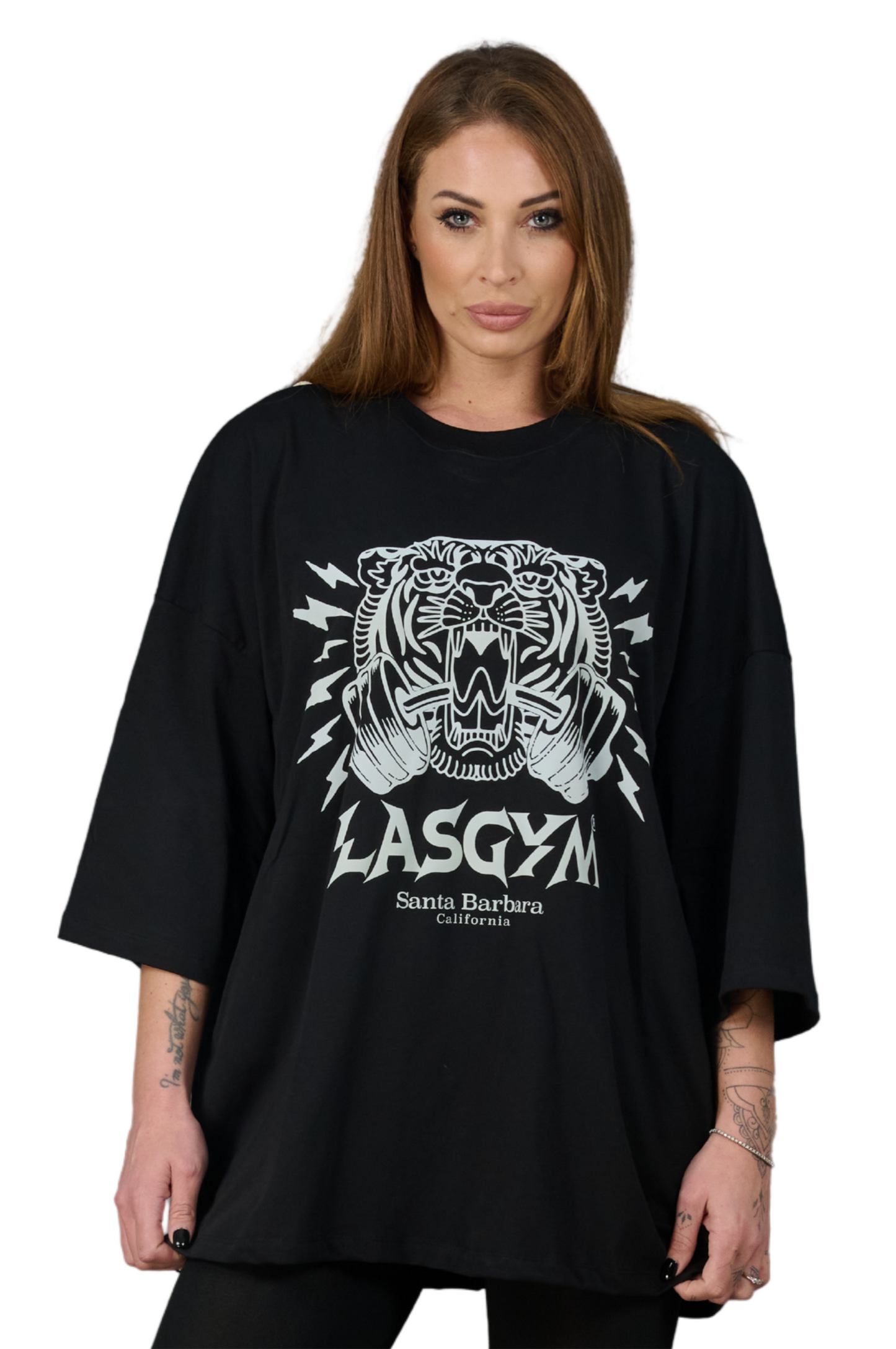 Oversized Silverlake UNISEX T-shirt