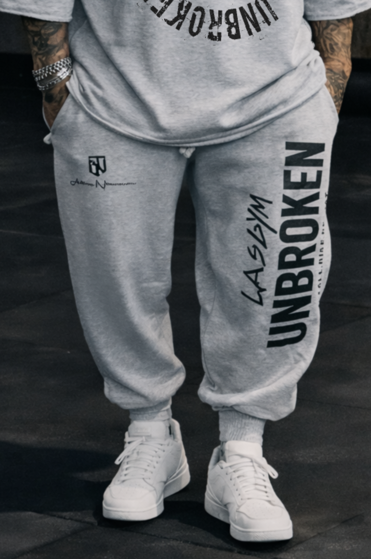 Sacramento Celeste EdT UNISEX Oversize Pants