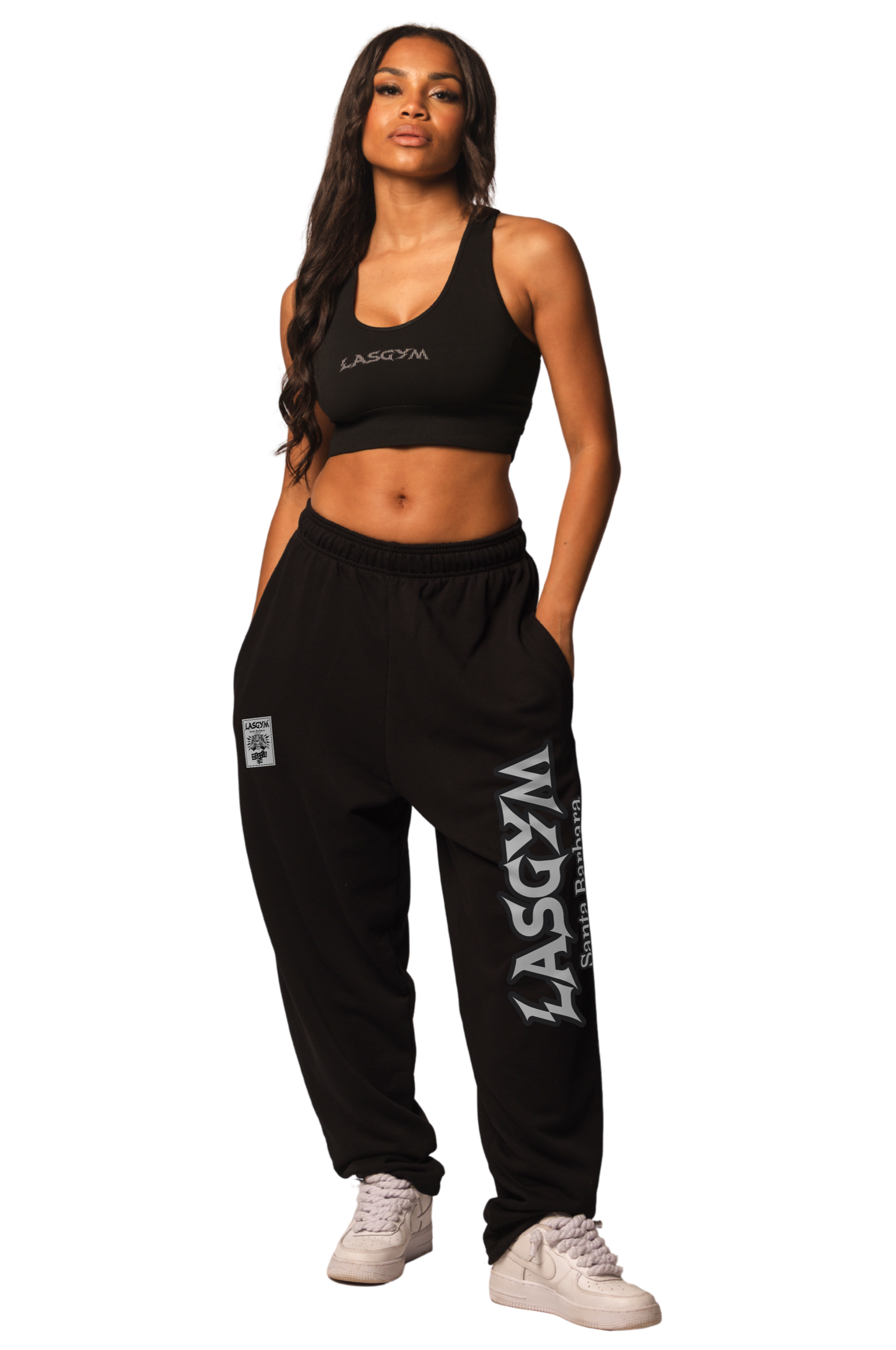 Pantalone Over Sacramento