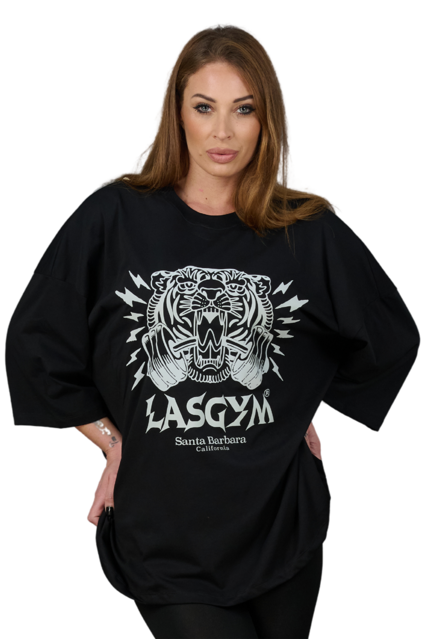 Oversized Silverlake UNISEX T-shirt