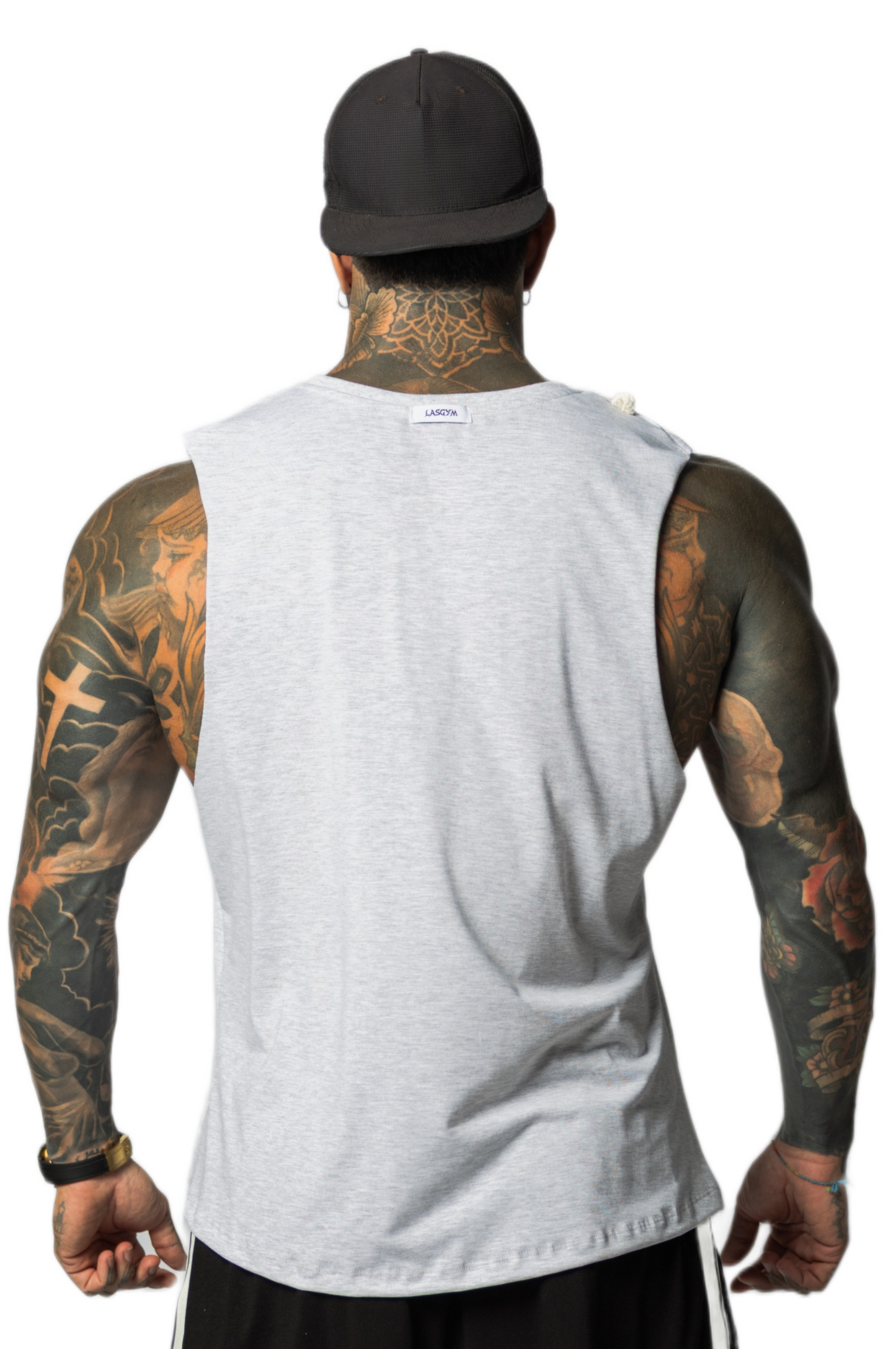 Sunset tank top