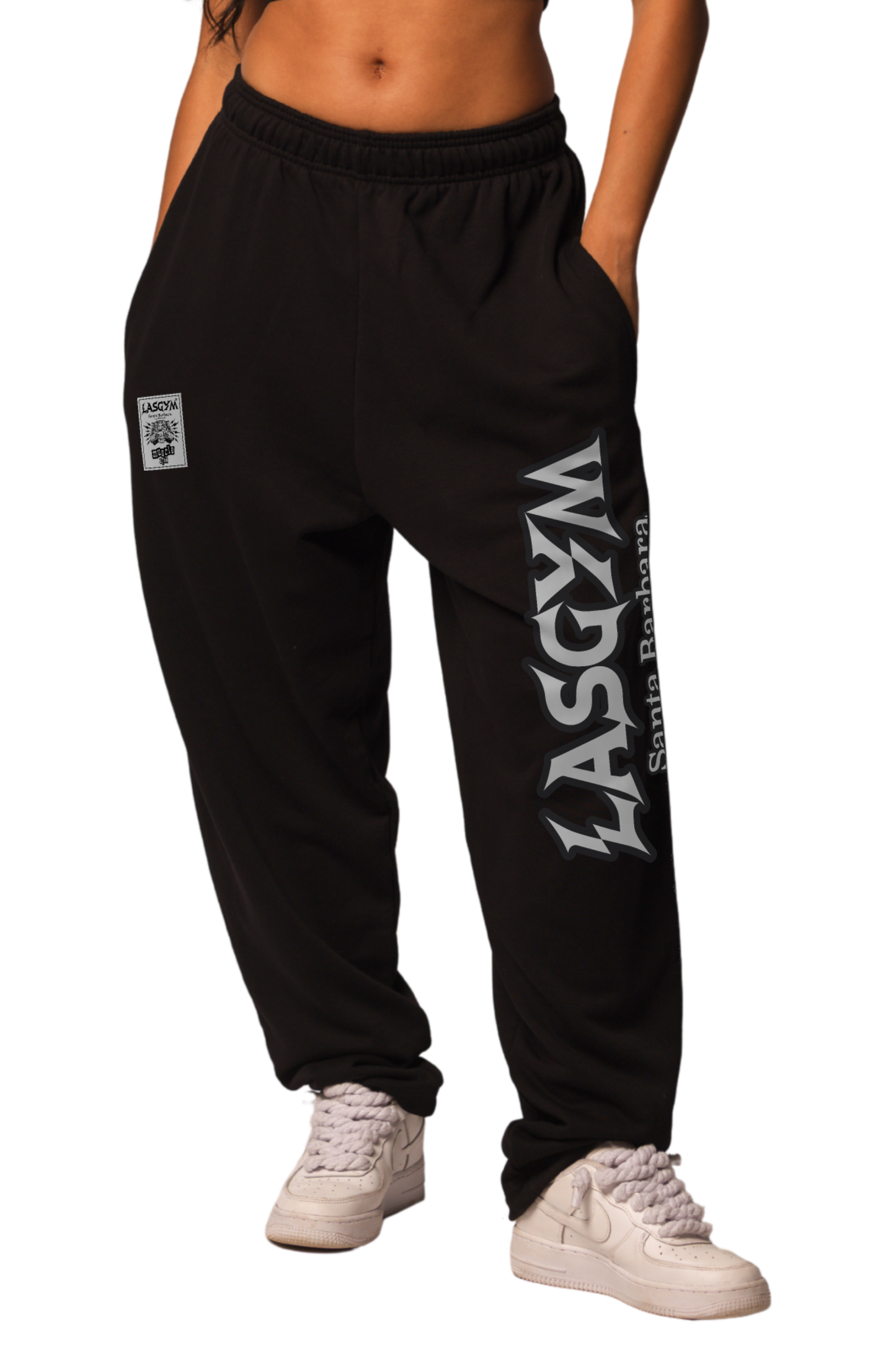 Pantalone Over Sacramento