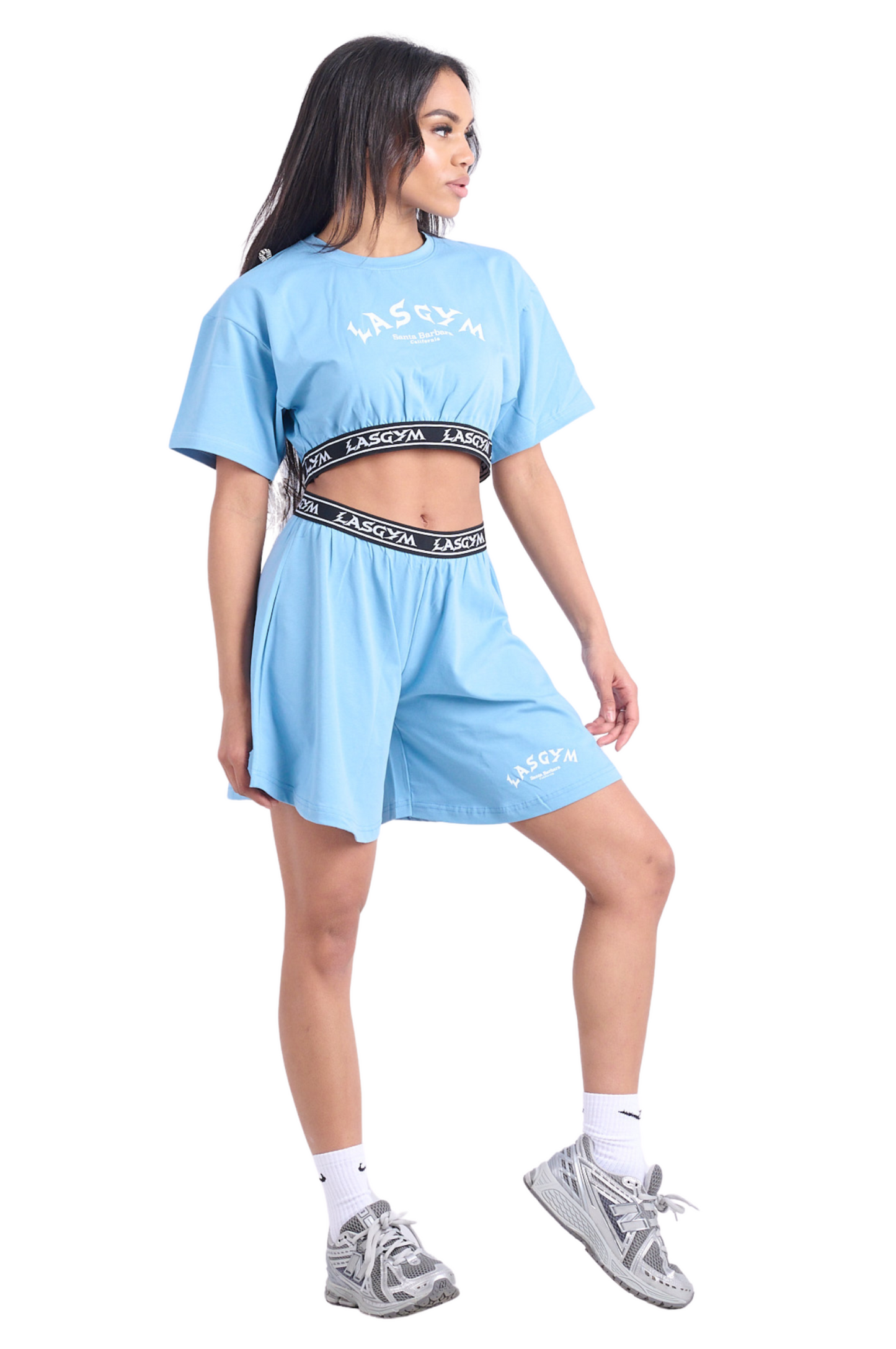 CAMISETAS CROPPED CORAL