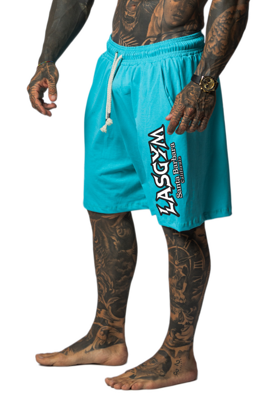 Pantalón Corto SanLuis Celeste EdT