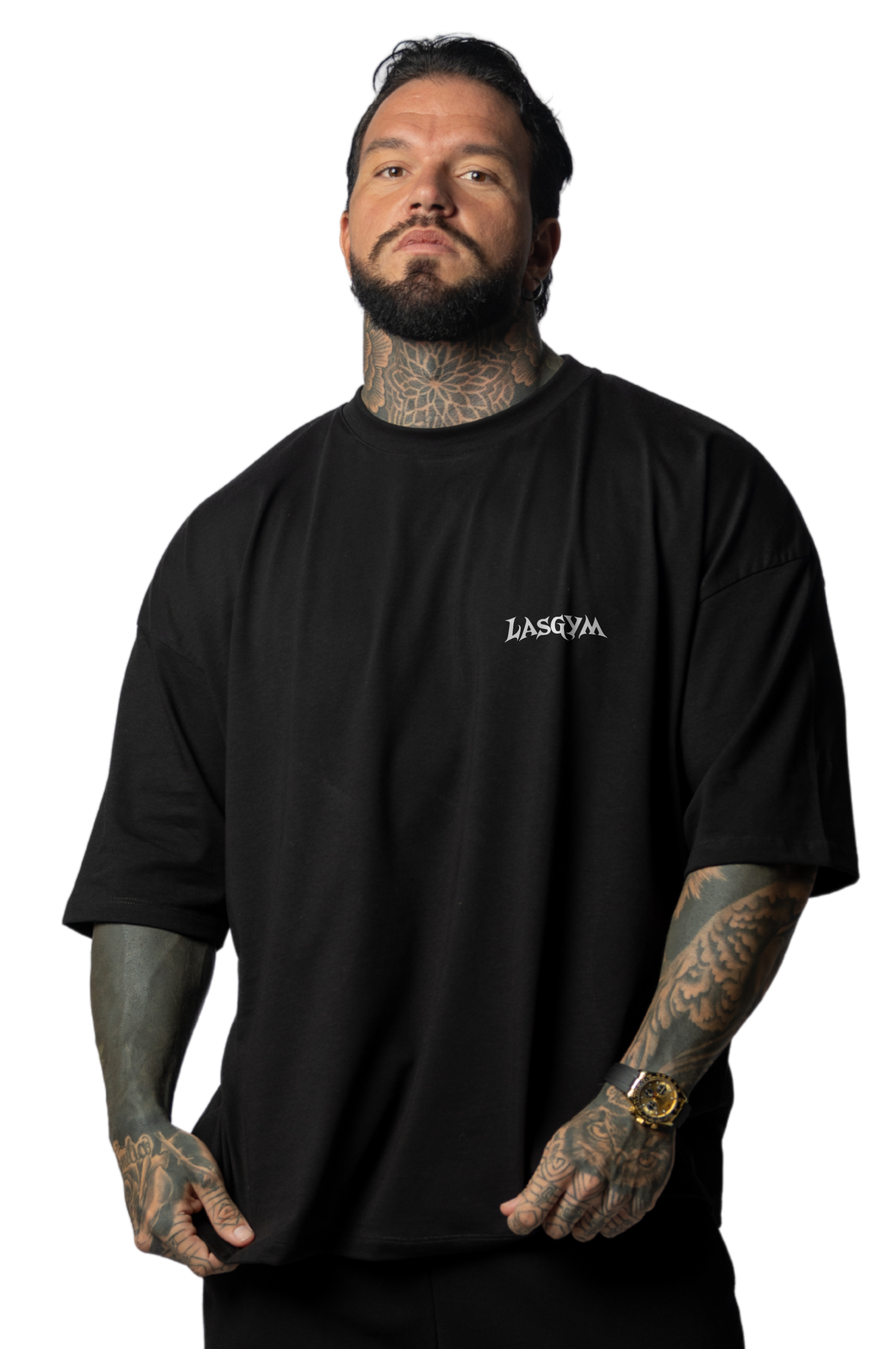 Oversized Silverlake UNISEX T-shirt