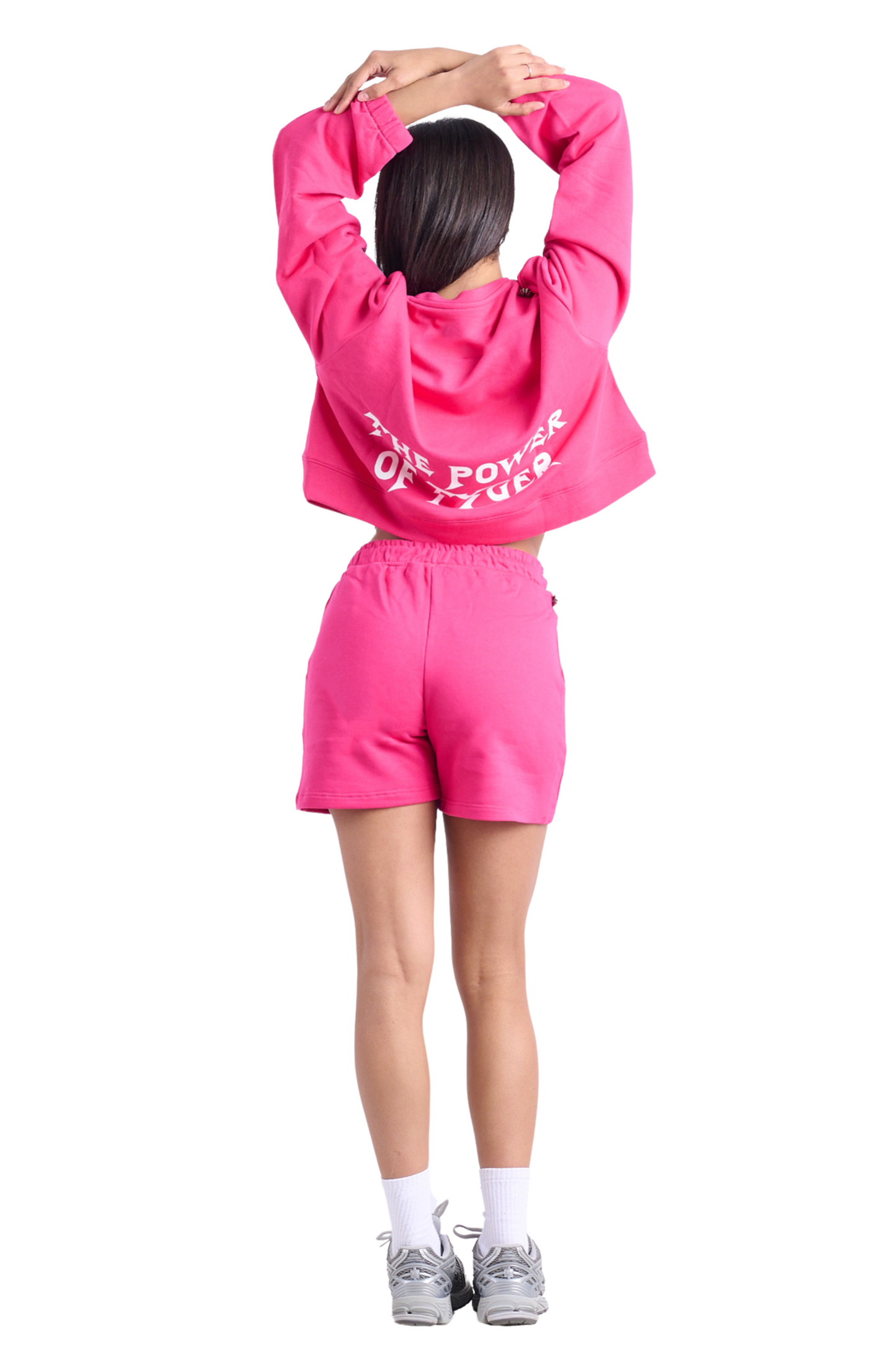 Sudadera corta de Little America