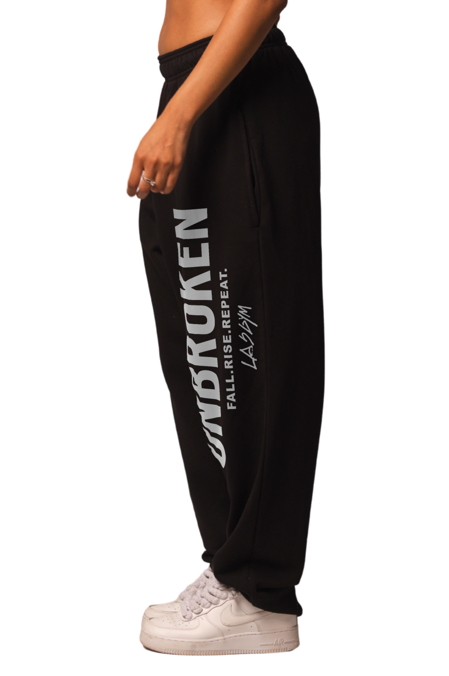 Pantalón Sacramento oversize Celeste EdT UNISEX