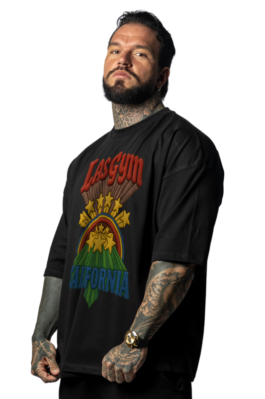 Camiseta oversize Silverlake UNISEX