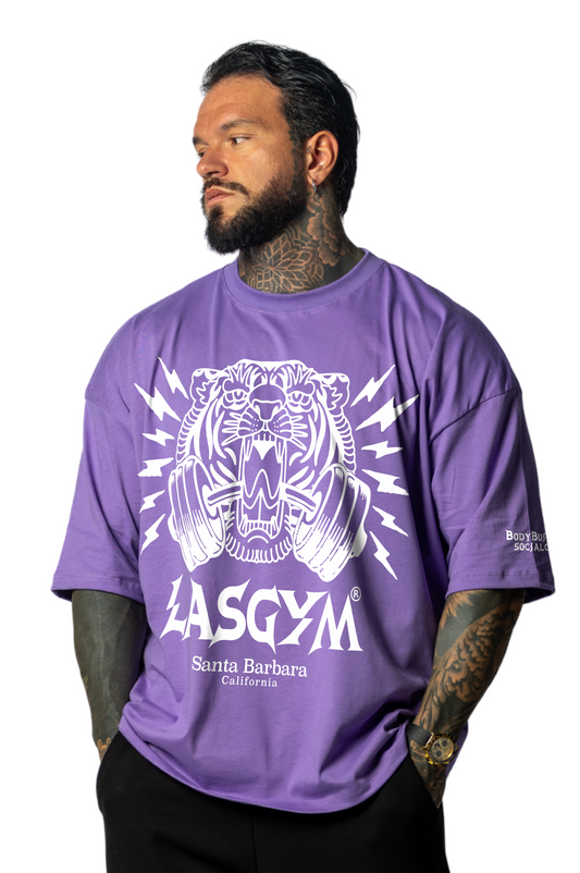 Camiseta oversize Silverlake UNISEX