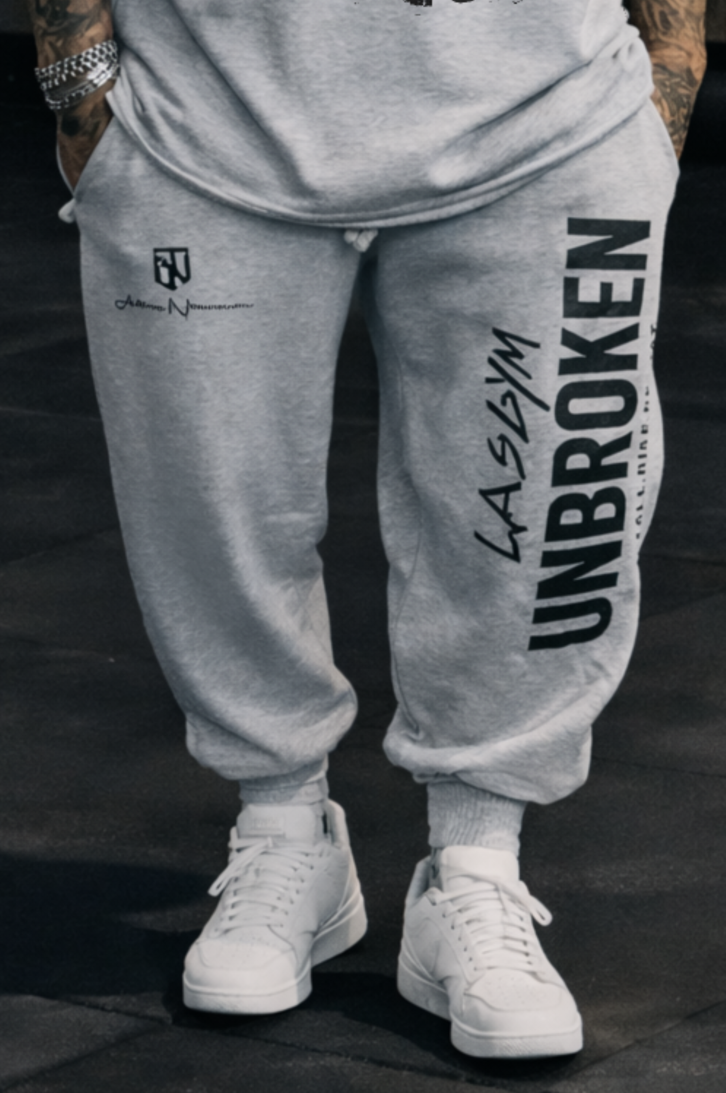 Sacramento Celeste EdT UNISEX Oversize Pants