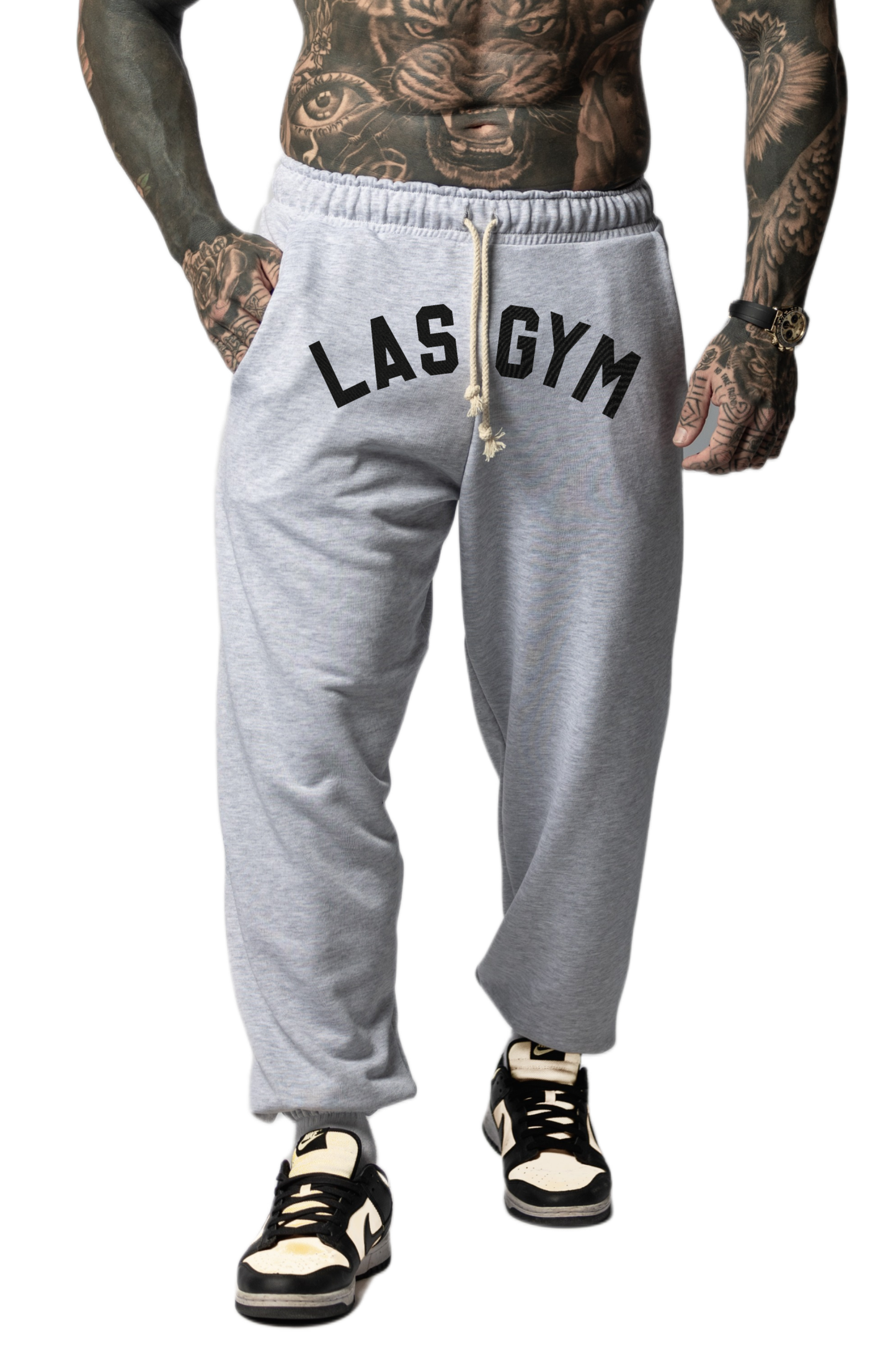 Pantalón Sacramento oversize Celeste EdT UNISEX