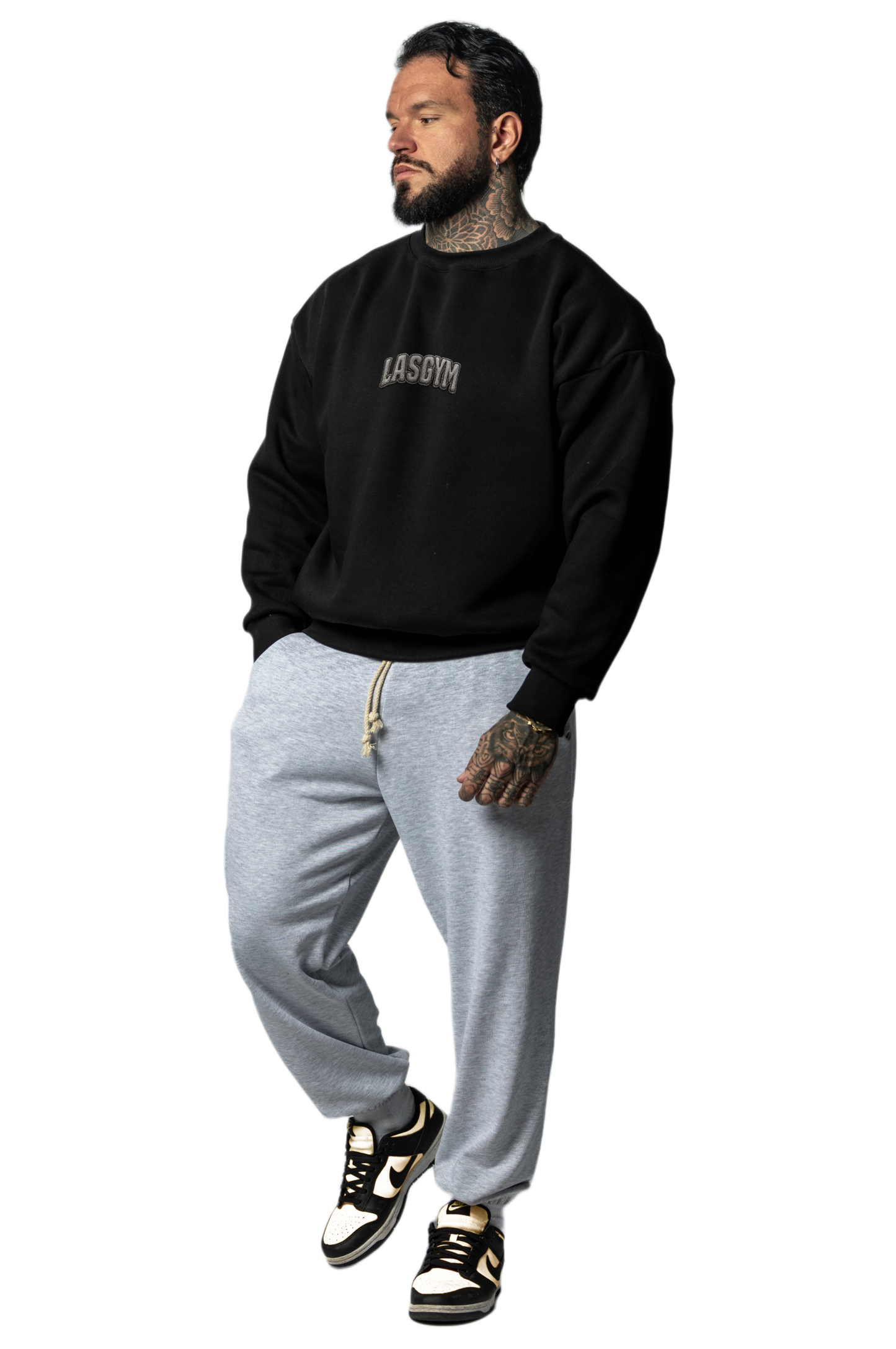 Oversized PalmSpring sweatshirt