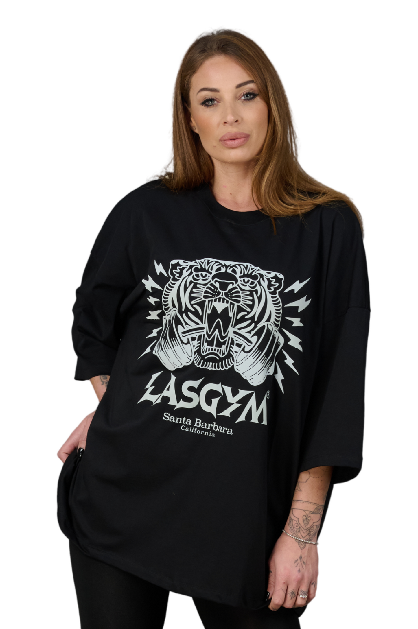 Oversized Silverlake UNISEX T-shirt