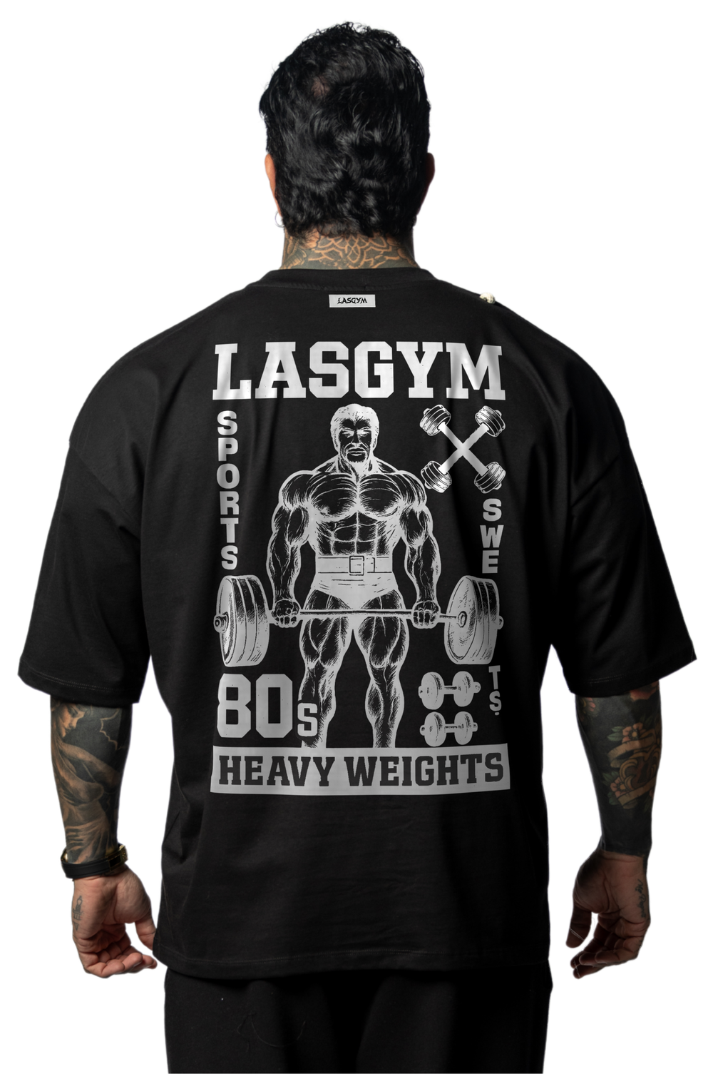 Oversized Silverlake UNISEX T-shirt