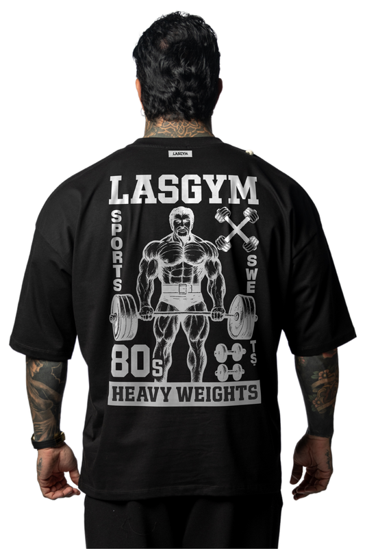 Oversized Silverlake UNISEX T-shirt