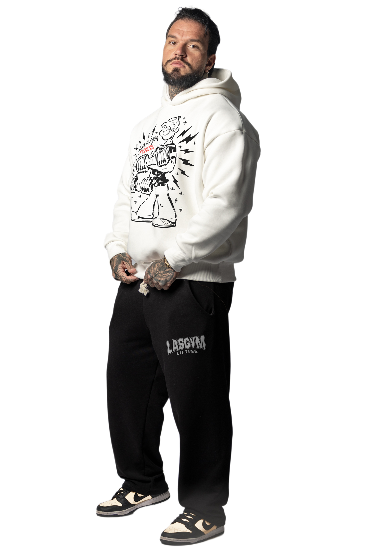 Oversized PalmSpring sweatshirt