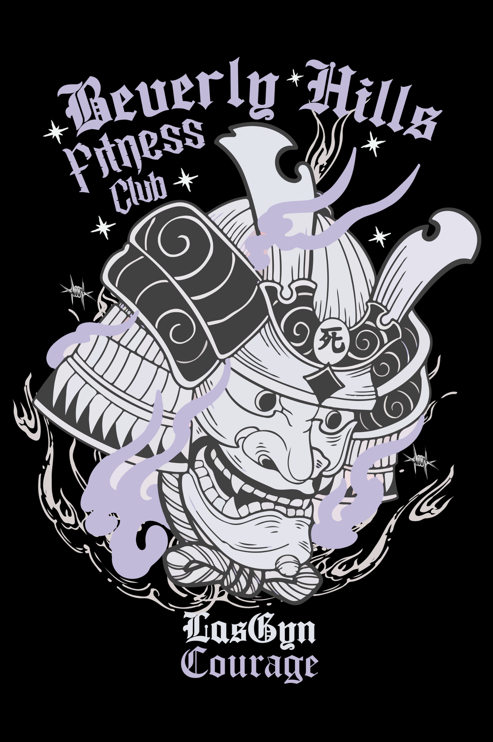 Camiseta oversize Silverlake Celeste EdT UNISEX