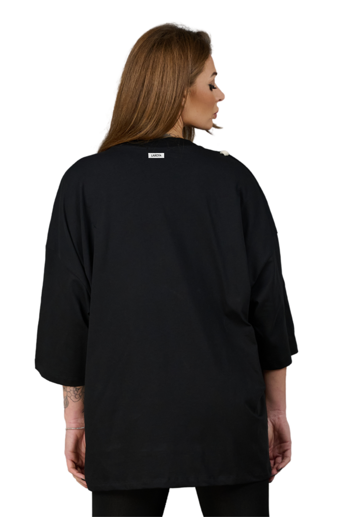 Oversized Silverlake UNISEX T-shirt