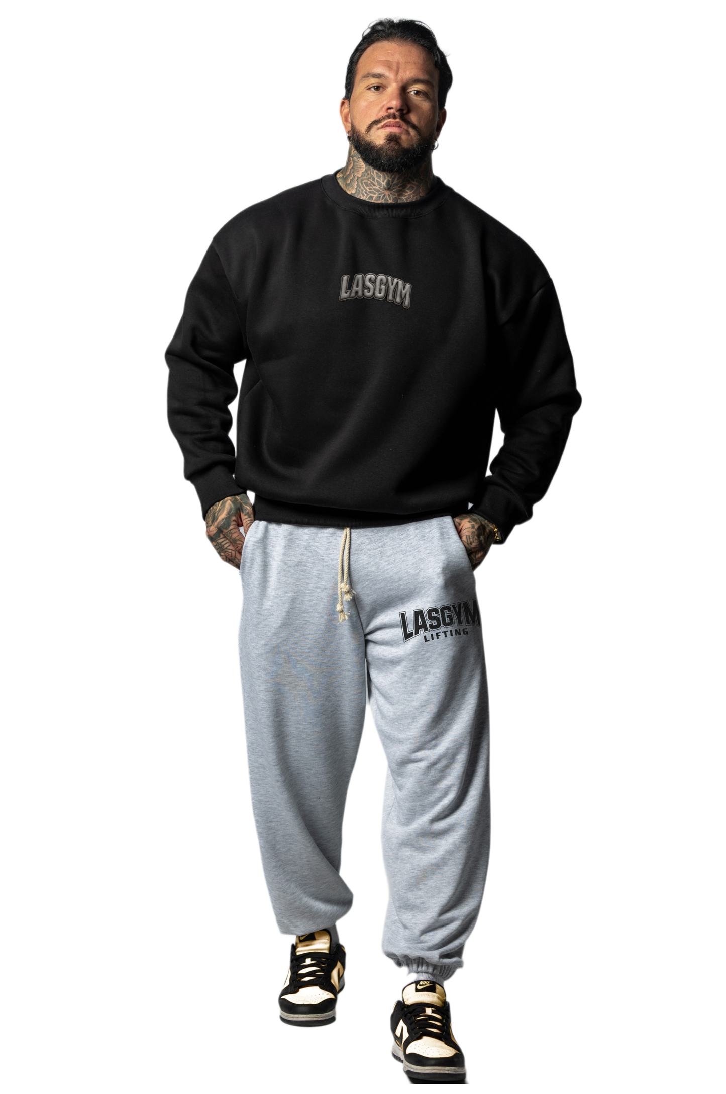 Oversized PalmSpring sweatshirt