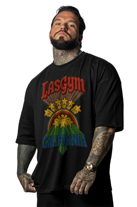 Camiseta oversize Silverlake UNISEX