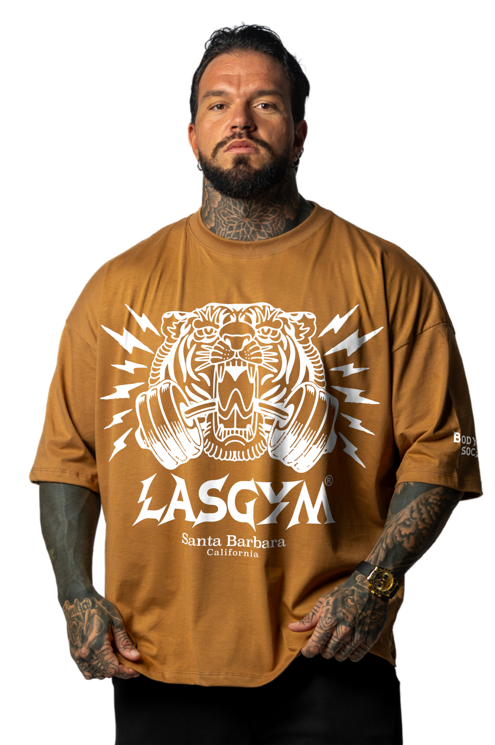 T-shirt SuperOver Silverlake