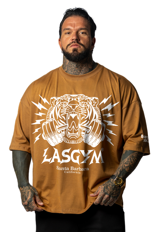 Oversized Silverlake UNISEX T-shirt