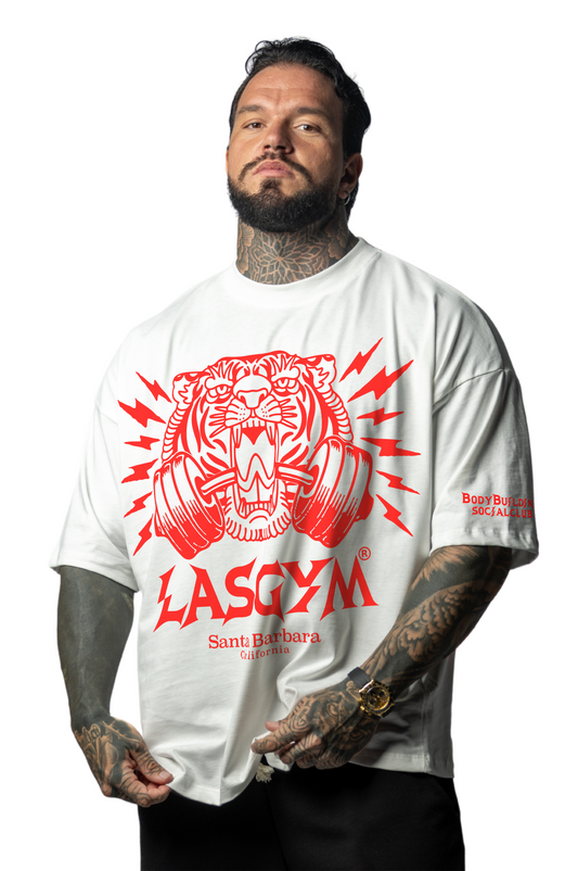 Camiseta oversize Silverlake UNISEX