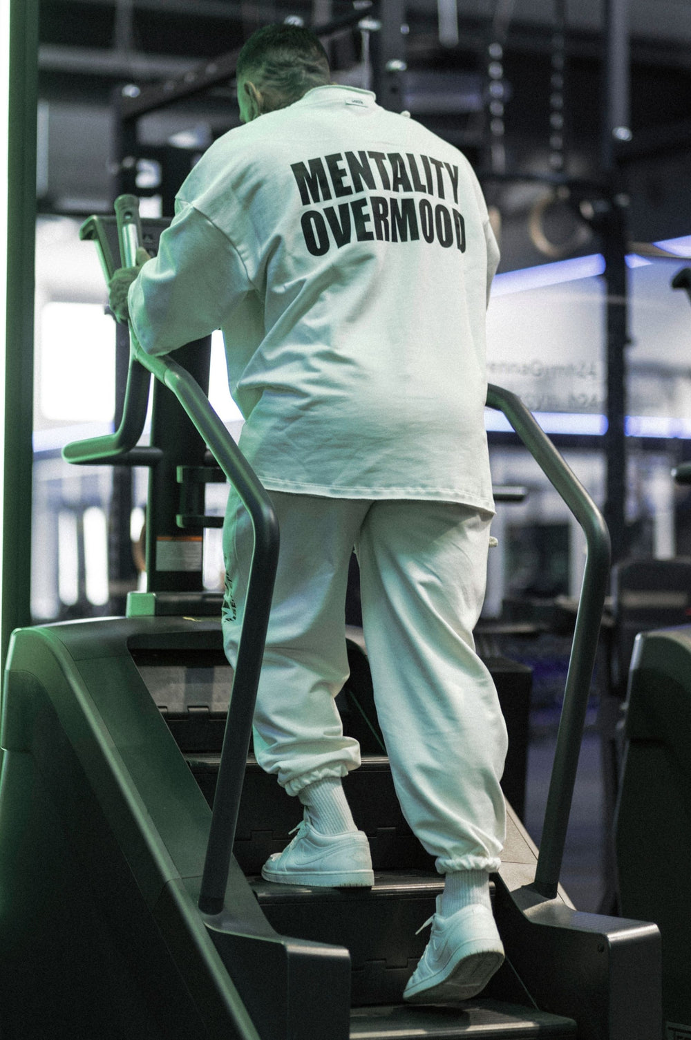 Camiseta oversize Silverlake Celeste EdT UNISEX