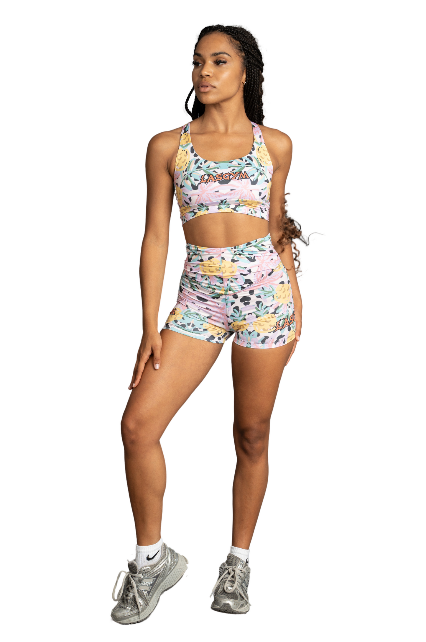 Pantalones cortos SCARLETT PIÑA