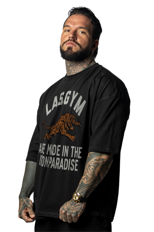 Camiseta oversize Silverlake UNISEX