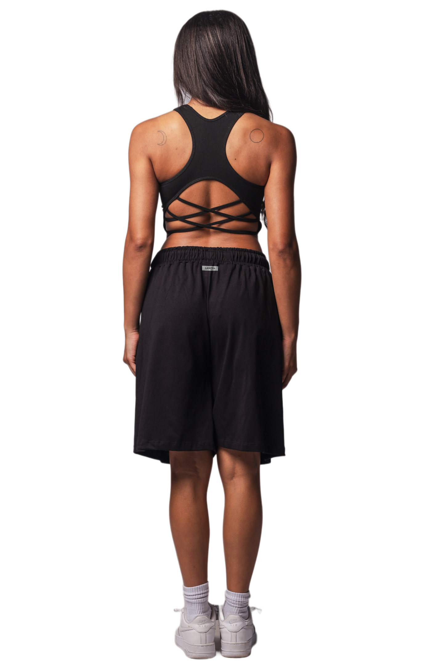 Shorts Over UNBROKEN