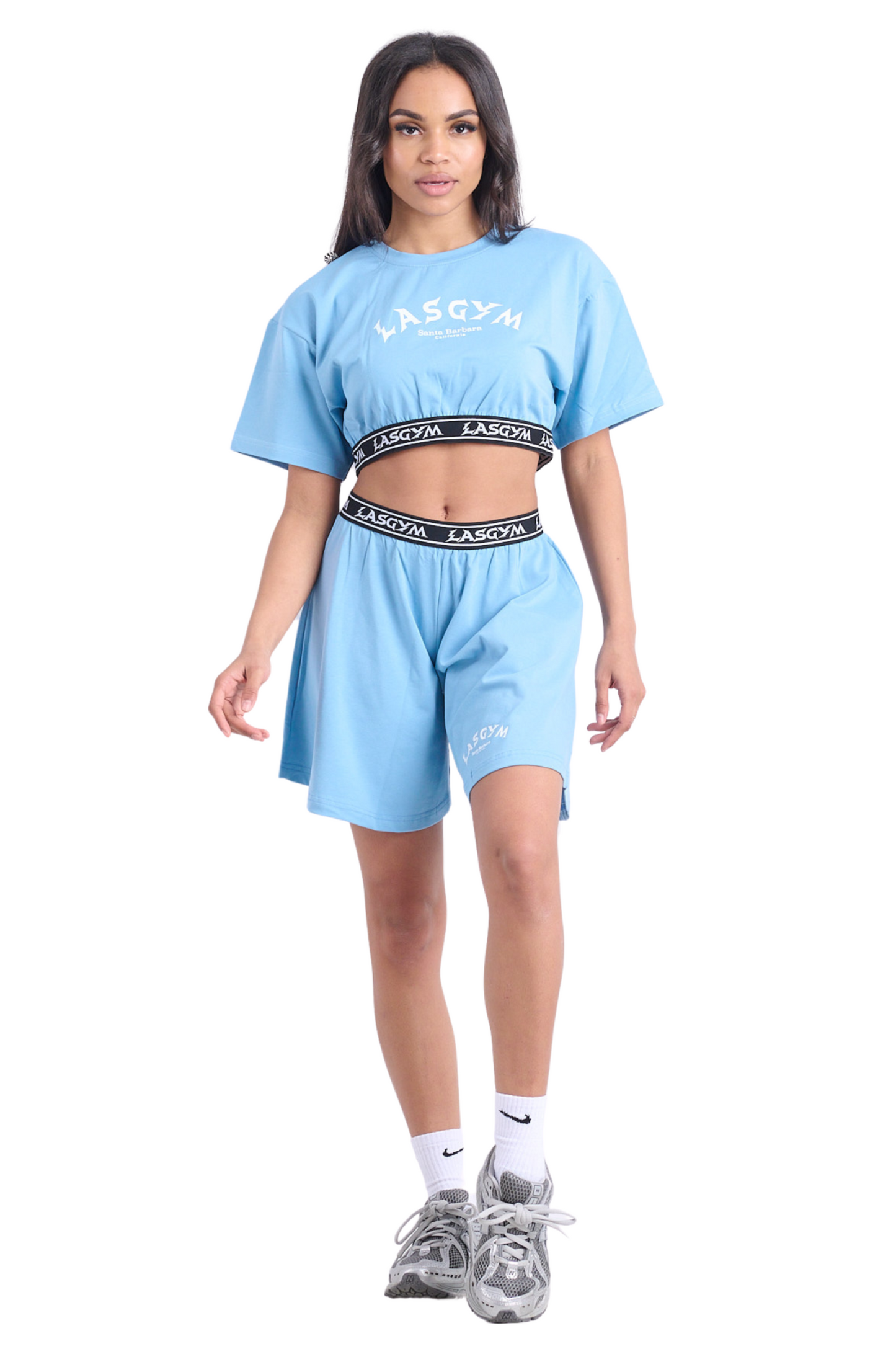 CAMISETAS CROPPED CORAL