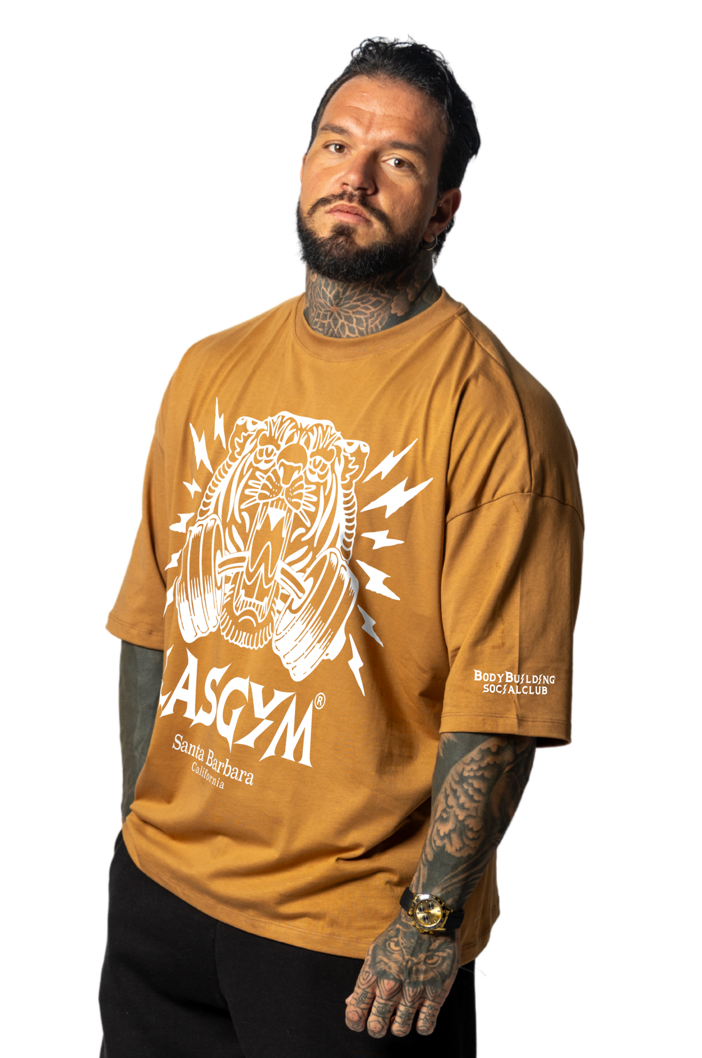 T-shirt SuperOver Silverlake