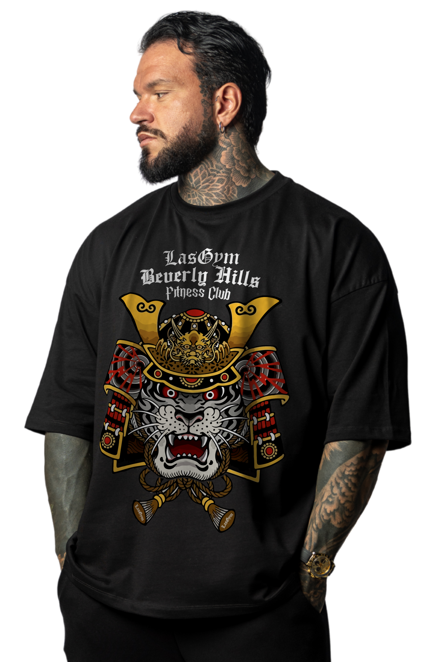 Camiseta oversize Silverlake Celeste EdT UNISEX