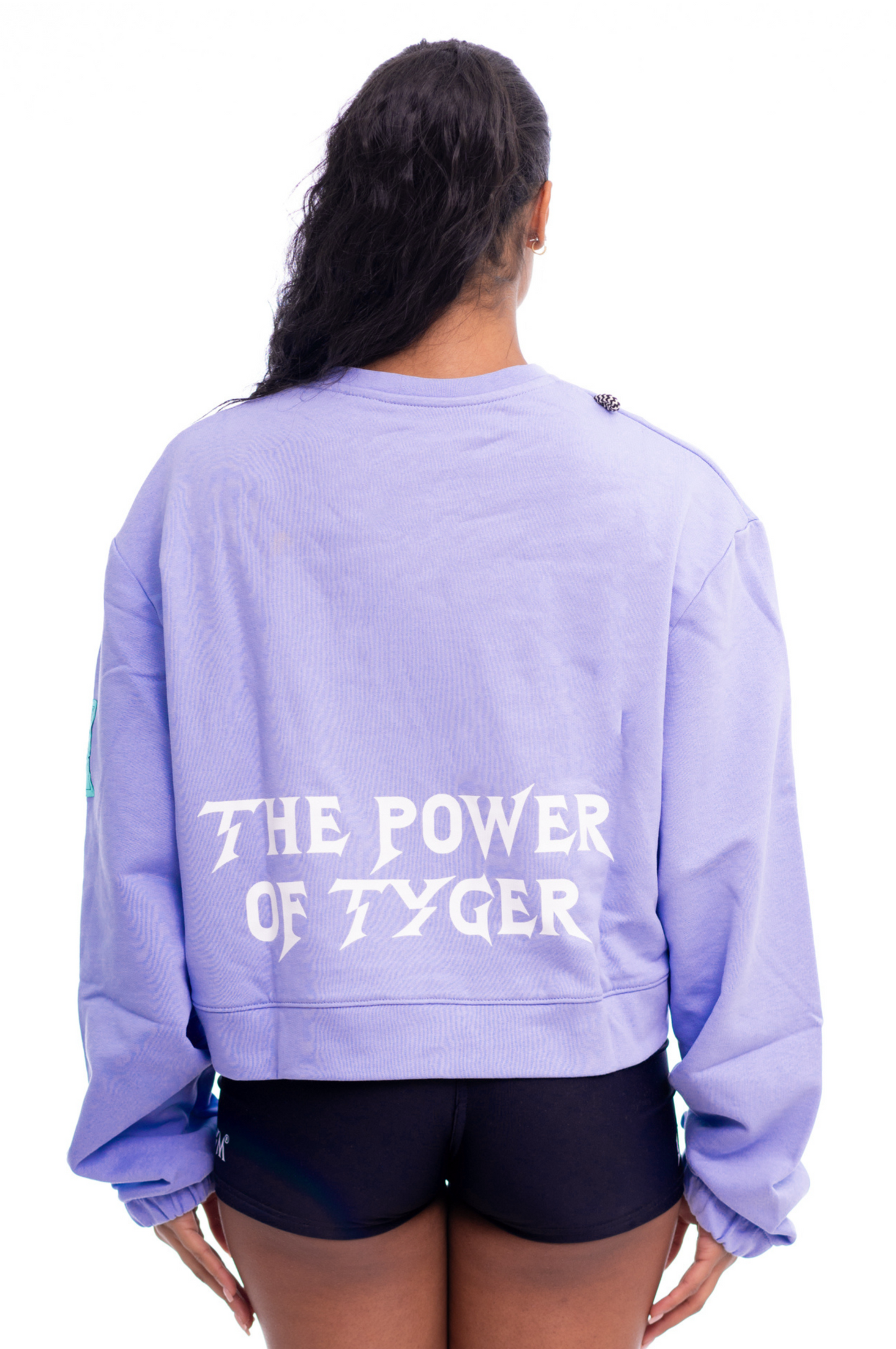 Sudadera corta de Little America