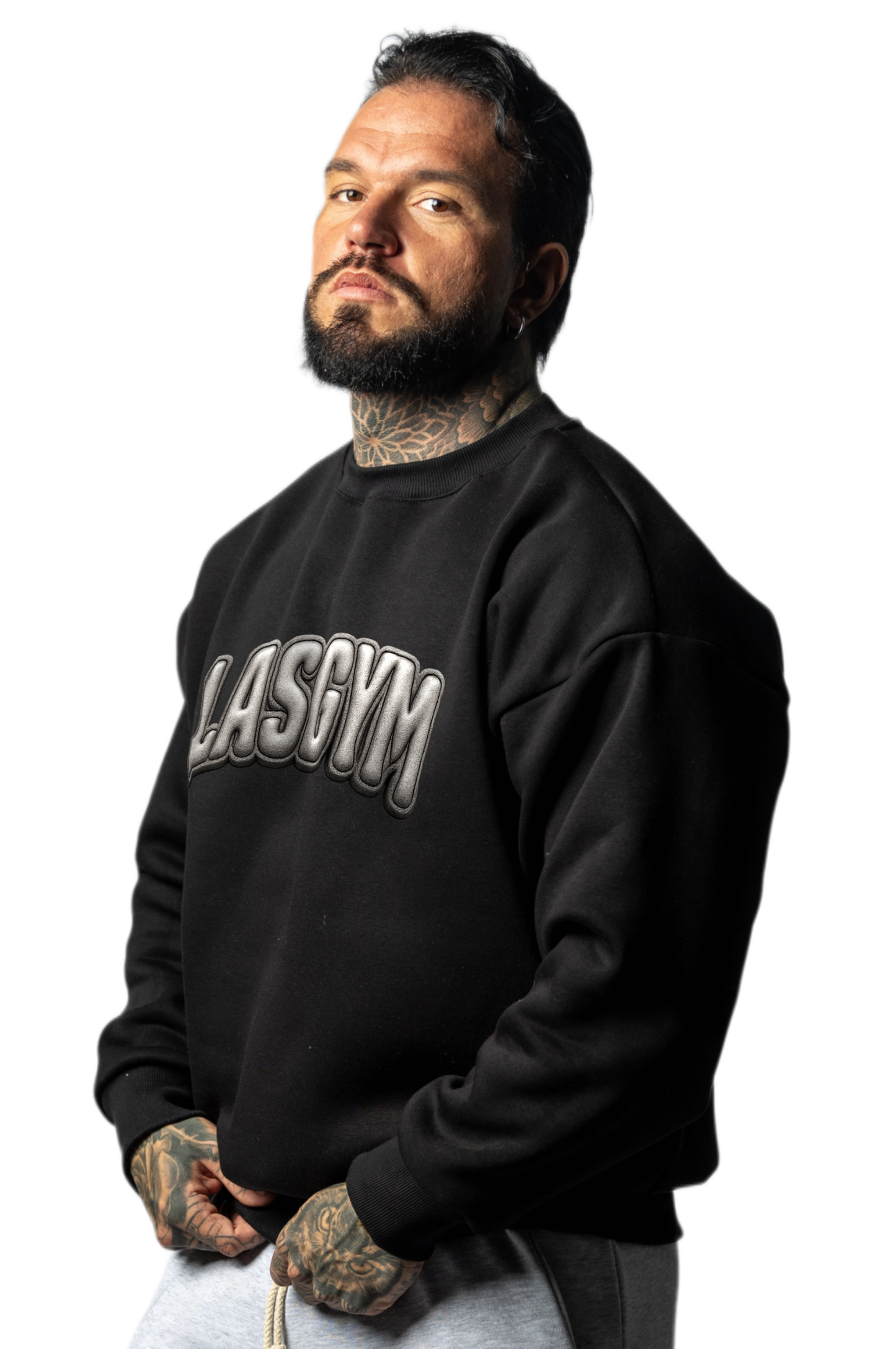 Oversized PalmSpring sweatshirt