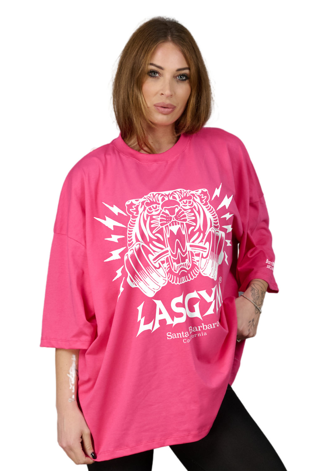 SuperOver Silverlake T-shirt