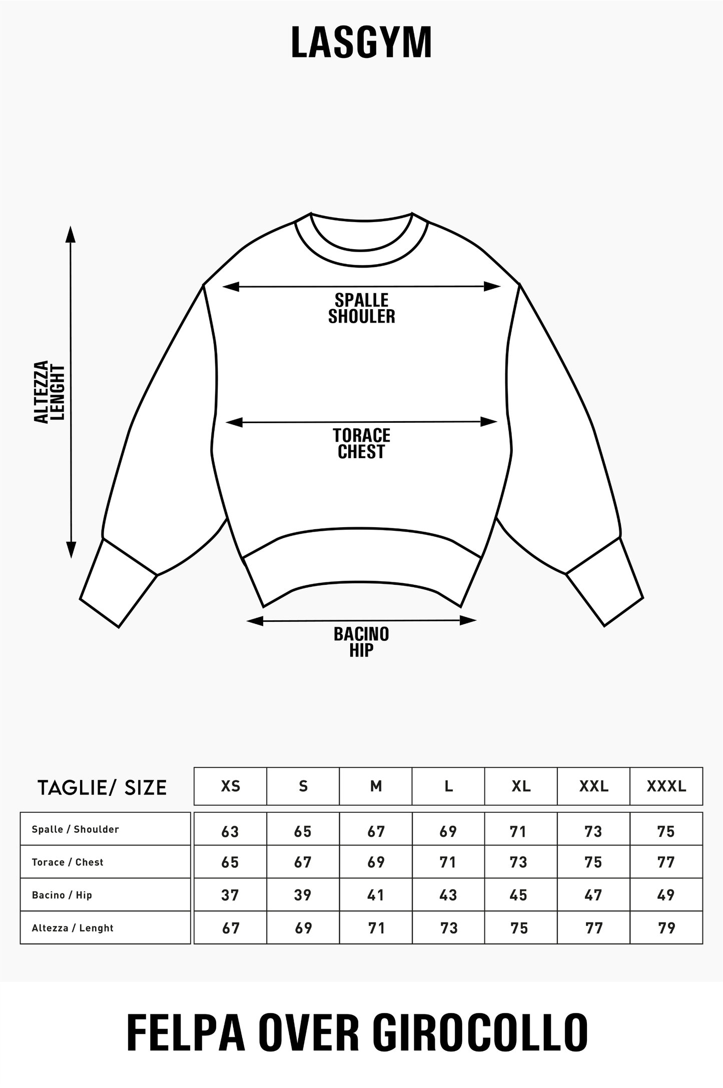 Sudadera con capucha MONSTER UNISEX