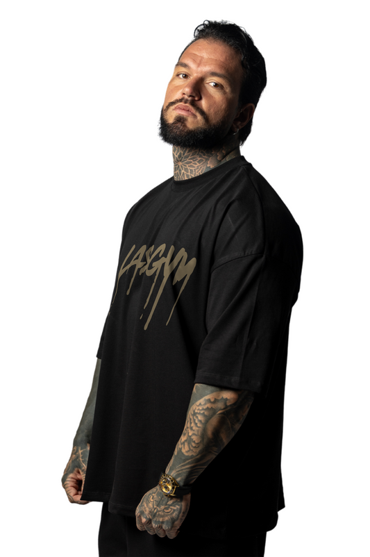 Camiseta oversize Silverlake UNISEX