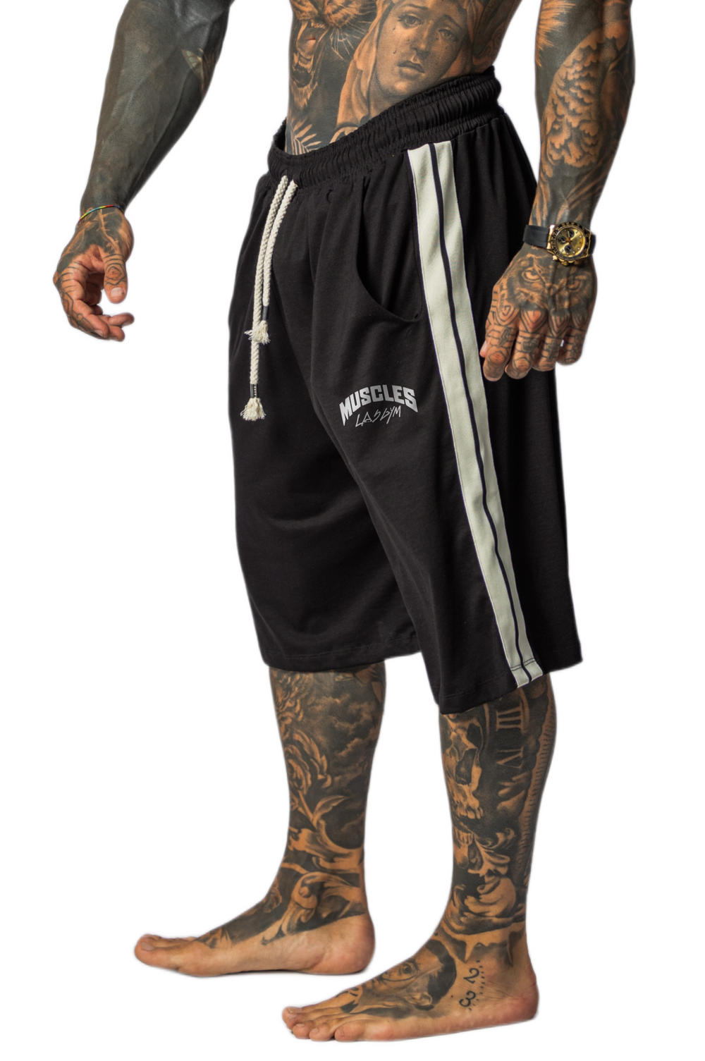 Shorts SanLuis Celeste EdT