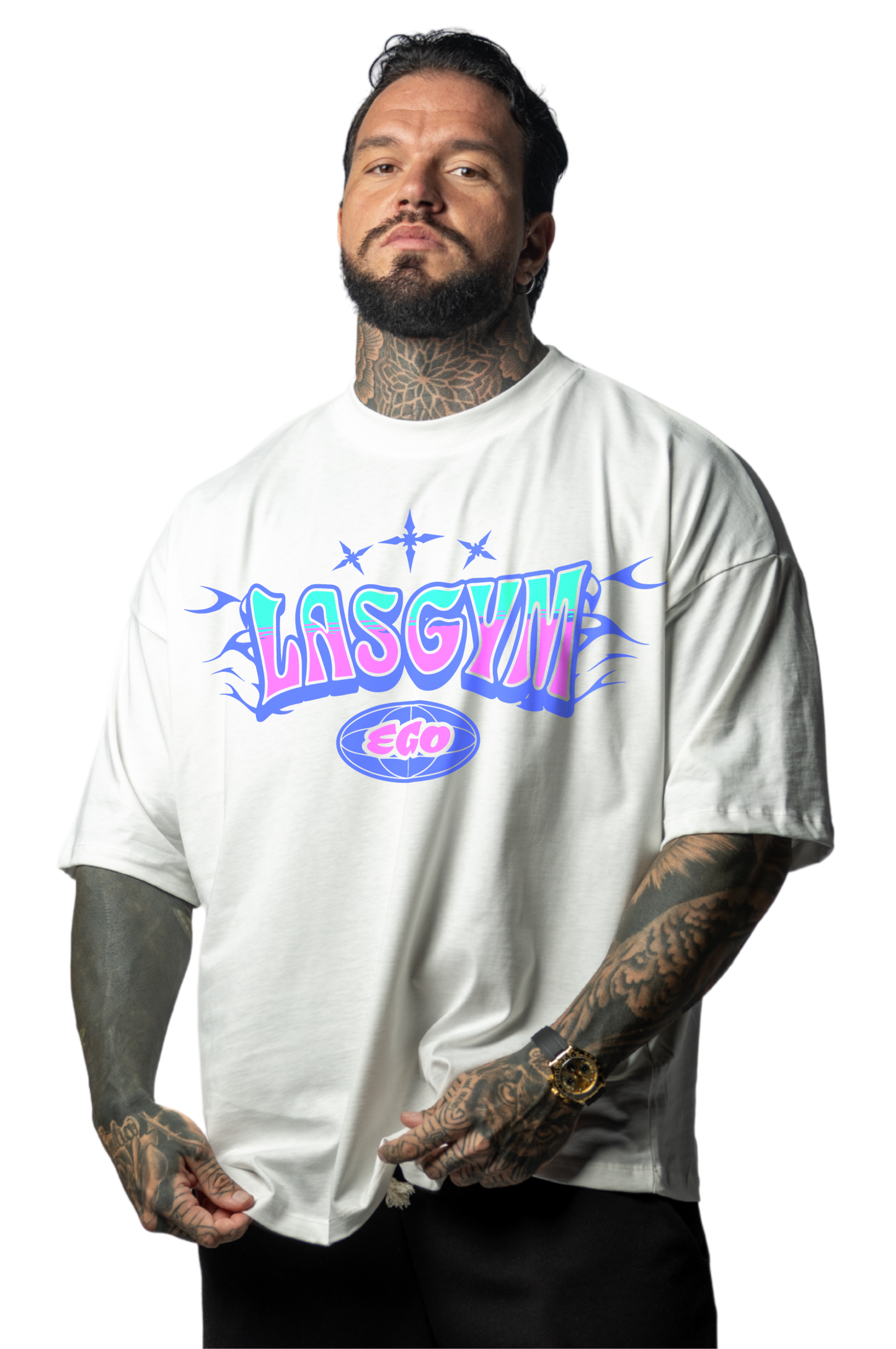 Oversized Silverlake UNISEX T-shirt