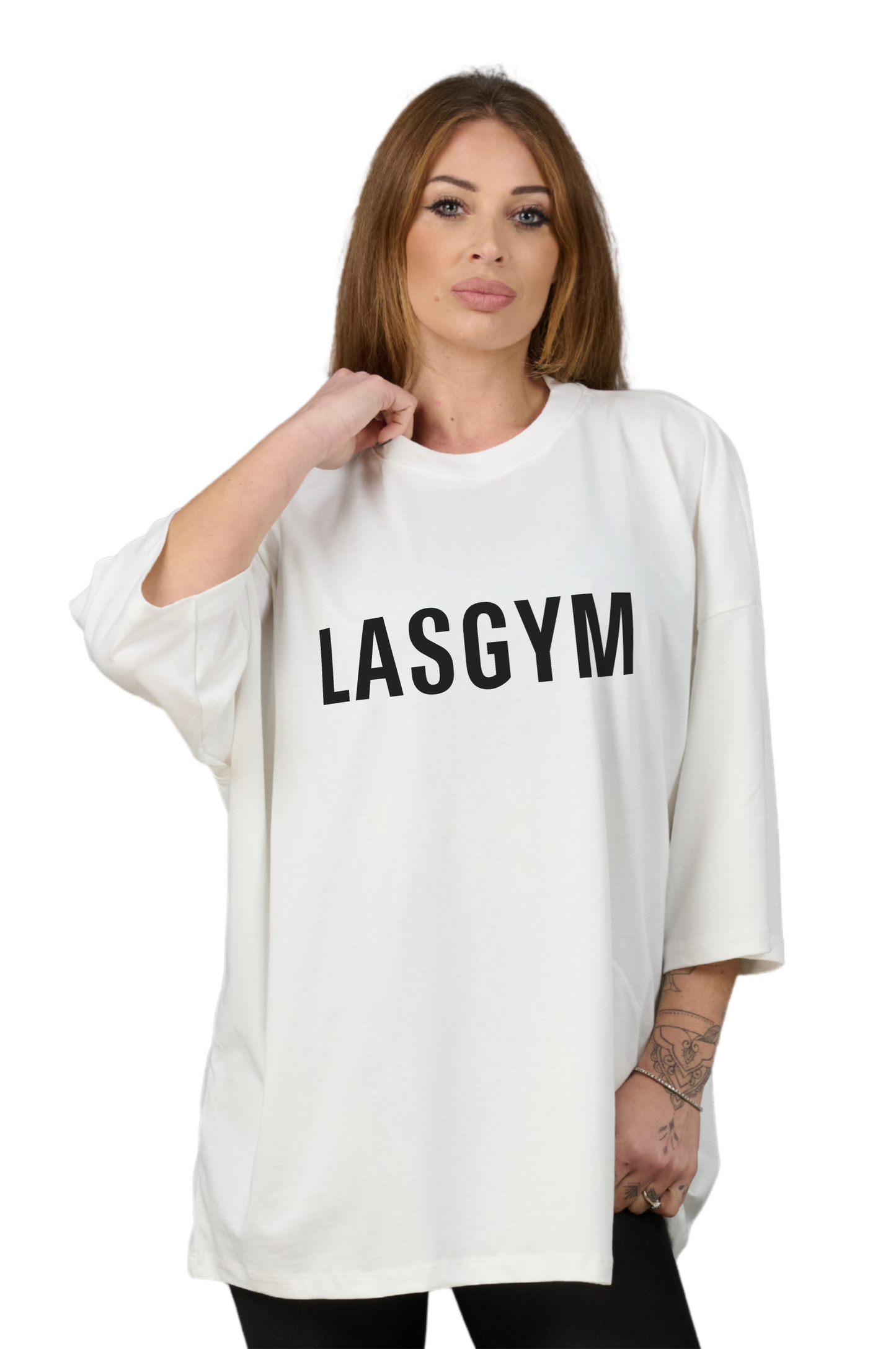 Silverlake VIBES UNISEX Oversized T-shirt