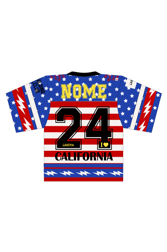 CROP T-SHIRTS KENDALL ZEBRA DEGRADE'