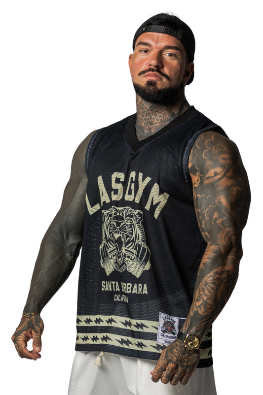 CROP T-SHIRTS KENDALL ZEBRA DEGRADE'