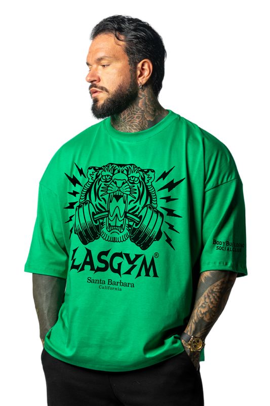 Oversized Silverlake UNISEX T-shirt