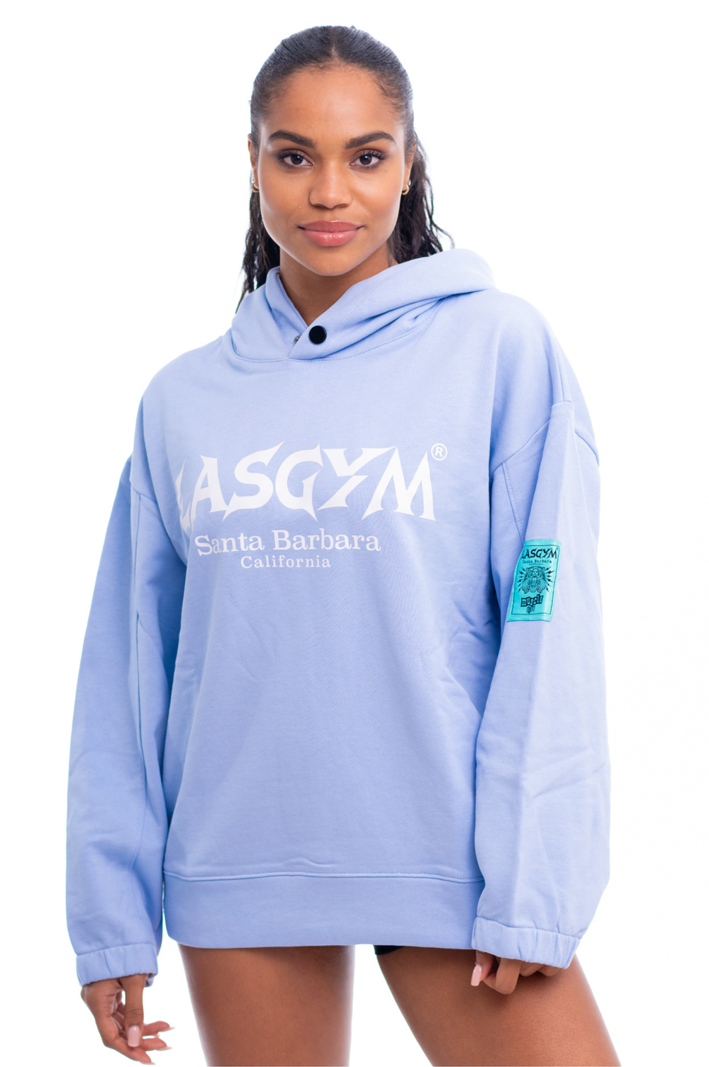 Sudadera Venecia oversize